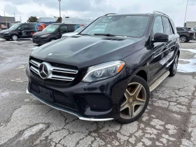 Mercedes-Benz GLE 350d  CARFAX, снимка 1