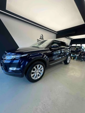 Land Rover Evoque 2.2, снимка 2