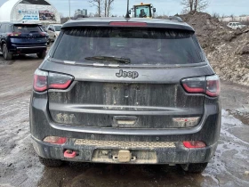 Jeep Compass * Trailhawk Elite * KEYLESS * PANO * ПОДГРЕВИ * , снимка 4