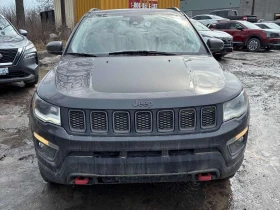 Jeep Compass * Trailhawk Elite * KEYLESS * PANO * ПОДГРЕВИ * , снимка 6