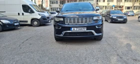 Jeep Grand cherokee Summit LPG, снимка 1