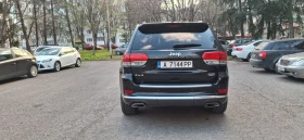 Jeep Grand cherokee Summit LPG, снимка 4