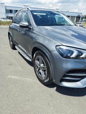 Mercedes-Benz GLE 400 AMG, снимка 3