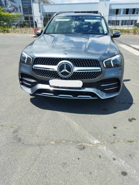 Mercedes-Benz GLE 400 AMG, снимка 1