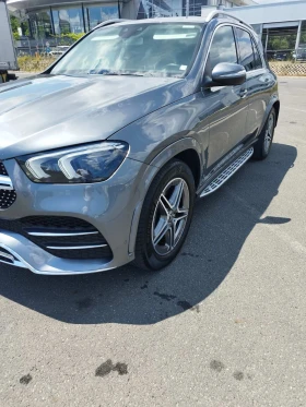 Mercedes-Benz GLE 400 AMG, снимка 4