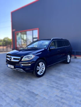 Mercedes-Benz GL 350 BlueTec, снимка 4