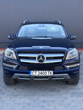 Mercedes-Benz GL 350 BlueTec, снимка 5