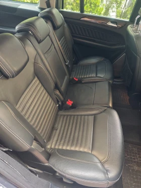 Mercedes-Benz GLS 350, снимка 9