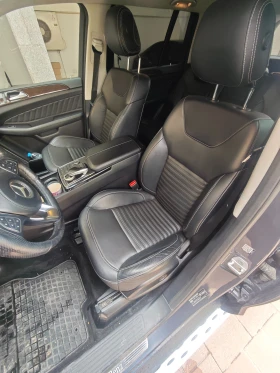 Mercedes-Benz GLS 350, снимка 5