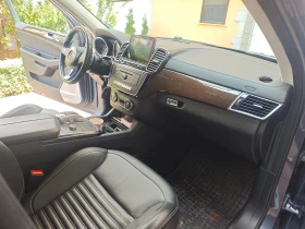 Mercedes-Benz GLS 350, снимка 8
