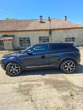 Land Rover Range Rover Evoque 2.2 SD 4WD  Tuning 20, снимка 9