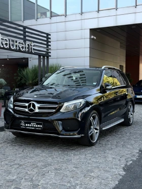 Mercedes-Benz GLE 350 FACELIFT / AMG LINE / ПАНОРАМА / 360 / 9G-TRON?C, снимка 1