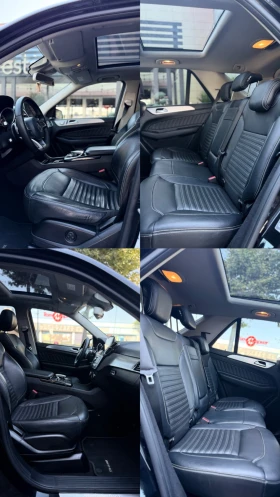 Mercedes-Benz GLE 350 FACELIFT / AMG LINE / ПАНОРАМА / 360 / 9G-TRON?C, снимка 15