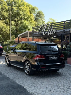 Mercedes-Benz GLE 350 FACELIFT / AMG LINE / ПАНОРАМА / 360 / 9G-TRON?C, снимка 2