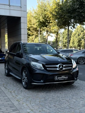 Mercedes-Benz GLE 350 FACELIFT / AMG LINE / ПАНОРАМА / 360 / 9G-TRON?C, снимка 3