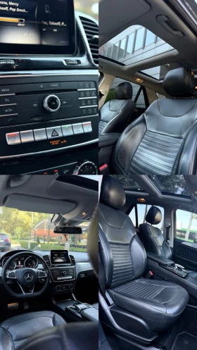 Mercedes-Benz GLE 350 FACELIFT / AMG LINE / ПАНОРАМА / 360 / 9G-TRON?C, снимка 14