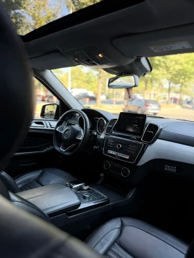 Mercedes-Benz GLE 350 FACELIFT / AMG LINE / ПАНОРАМА / 360 / 9G-TRON?C, снимка 9