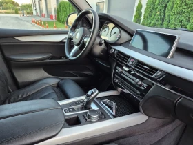 BMW X5 4.0d 313ks. 2016г Швейцария , снимка 14