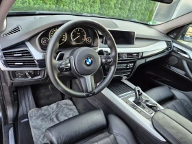 BMW X5 4.0d 313ks. 2016г Швейцария , снимка 11