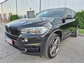 BMW X5 4.0d 313ks. 2016г Швейцария , снимка 1