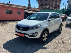 Kia Sportage 1.7 CRDI Facelift кожен салон, снимка 7