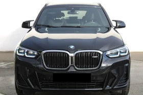 BMW X3 M40d*Laser*ShadowLine*Pano*HUD*ГАРАНЦИЯ, снимка 1