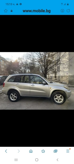 Toyota Rav4 2000, снимка 2