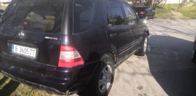 Mercedes-Benz ML 320 320, снимка 4