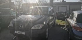 Mercedes-Benz ML 320 320, снимка 2