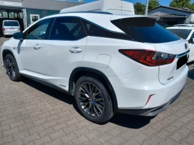 Lexus RX 400h * F-SPORT* LED* NAVI* DISTR* CAM* , снимка 4