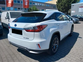 Lexus RX 400h * F-SPORT* LED* NAVI* DISTR* CAM* , снимка 3