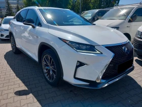 Lexus RX 400h * F-SPORT* LED* NAVI* DISTR* CAM* , снимка 2