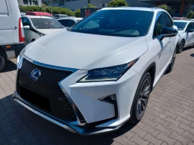 Lexus RX 400h * F-SPORT* LED* NAVI* DISTR* CAM* , снимка 1