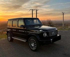 Mercedes-Benz G 500 Long 1