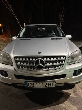 Обява за продажба на Mercedes-Benz ML 320 3.2 CDI ~13 900 лв. - изображение 1