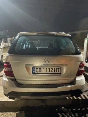 Обява за продажба на Mercedes-Benz ML 320 3.2 CDI ~13 900 лв. - изображение 1