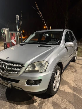Обява за продажба на Mercedes-Benz ML 320 3.2 CDI ~13 900 лв. - изображение 3