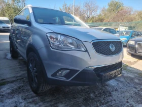 ����� �� �������� �� SsangYong Korando 2.0 ����� 4�4