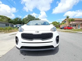 Kia Sportage  LX