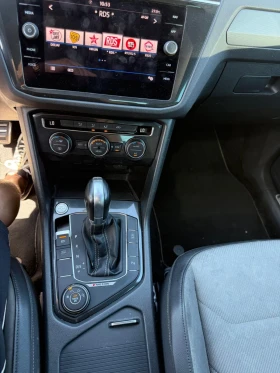 VW Tiguan Rline 4motion     | Mobile.bg    8