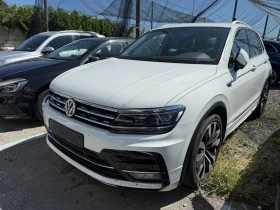     VW Tiguan Rline 4motion    