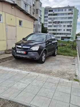     Opel Antara