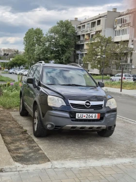 Opel Antara | Mobile.bg    2