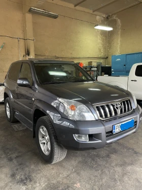 Toyota Land cruiser | Mobile.bg    2