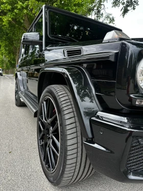 Mercedes-Benz G 63 AMG  - Starlight - TV -  | Mobile.bg    10