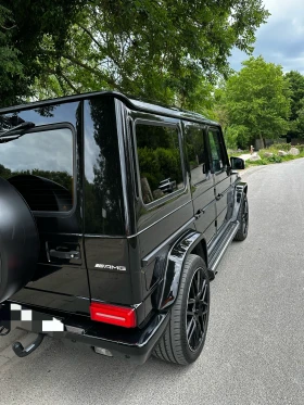 Mercedes-Benz G 63 AMG  - Starlight - TV -  | Mobile.bg    13