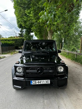 Mercedes-Benz G 63 AMG  - Starlight - TV -  | Mobile.bg    11