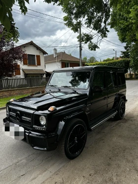 Mercedes-Benz G 63 AMG  - Starlight - TV -  | Mobile.bg    12