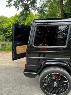 Mercedes-Benz G 63 AMG  - Starlight - TV -  | Mobile.bg    7