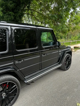 Mercedes-Benz G 63 AMG  - Starlight - TV -  | Mobile.bg    8
